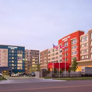 By Marriott South Hotel