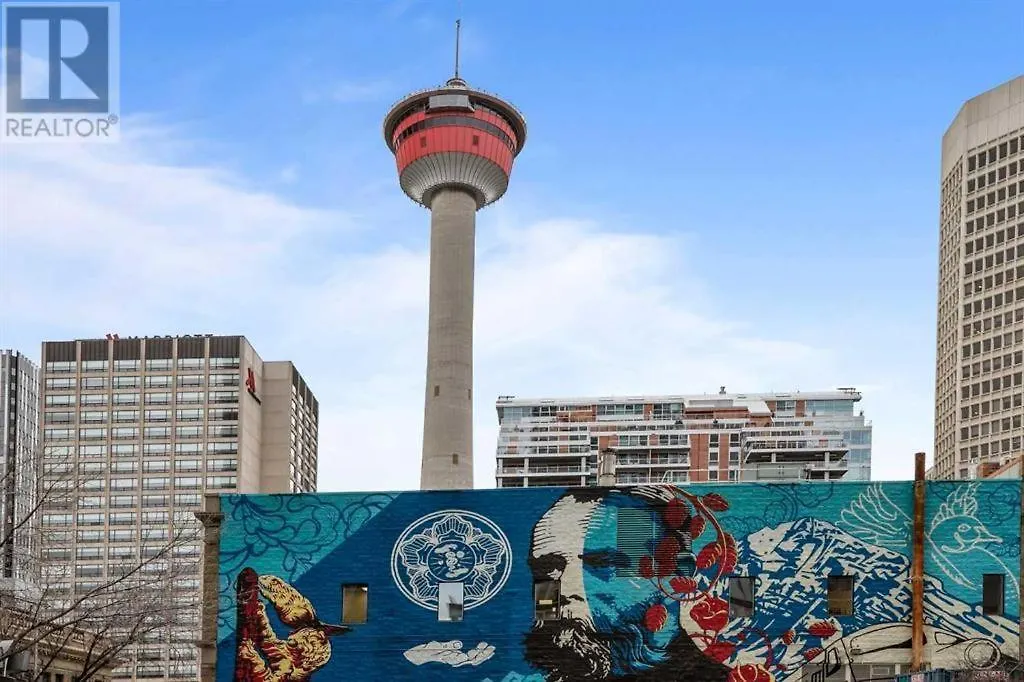 Apartment Stylish Condo With Exclusive Rooftop Pool Calgary